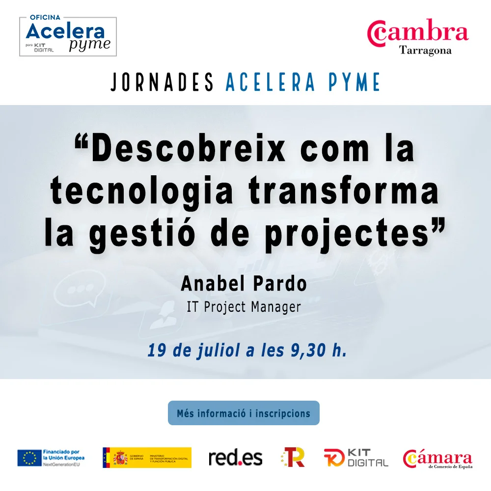 Descobreix com la tecnologia transforma la gestió de projectes